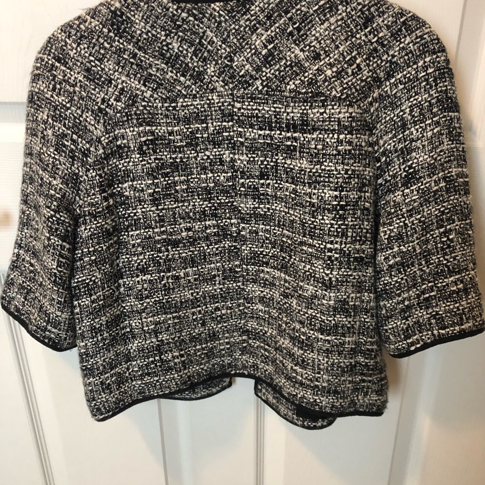 Cropped jacket - Picture 3 of 5